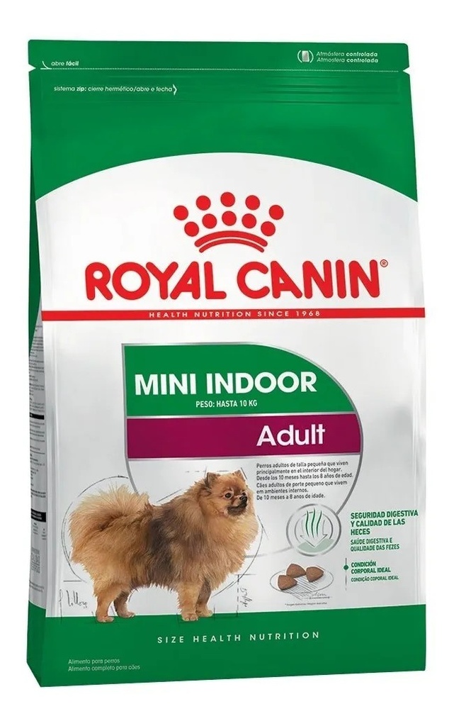 Royal canin mini indoor 1kg