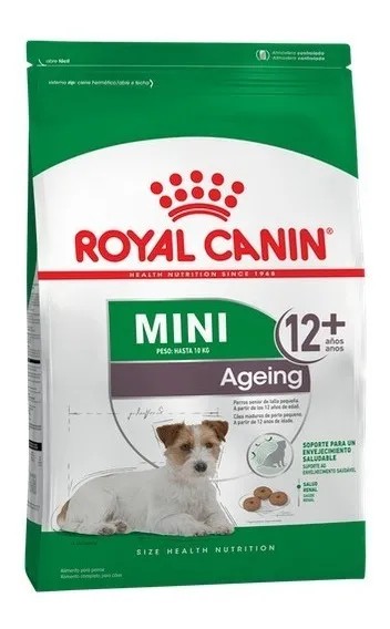 Royal canin mini ageing 12+ 3kg