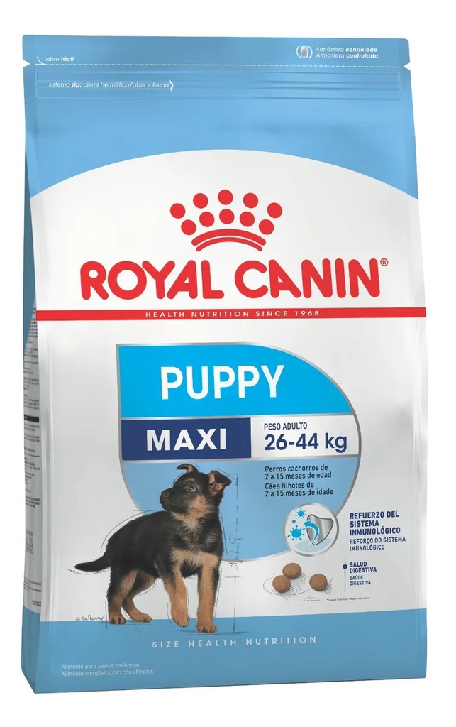 Royal canin maxi puppy 15kg