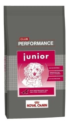 Performance junior 15kg
