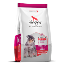 Sieger senior pequeño 12kg