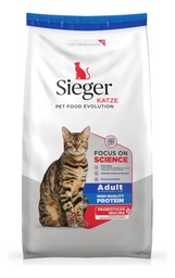 Sieger cats adulto 7,5kg