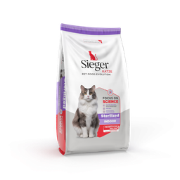 Sieger Katze Adulto Pollo 3kg