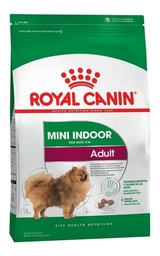 Royal canin mini indoor 3kg