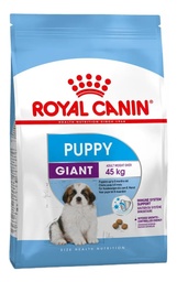 Royal canin giant puppy 15kg
