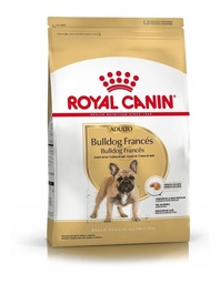 Royal canin bulldog frances adulto 3kg